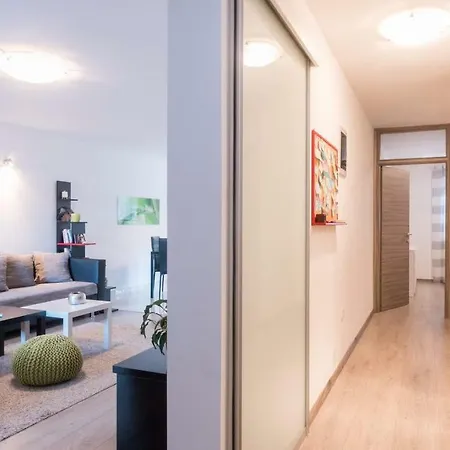 شقة Cozy Apartman